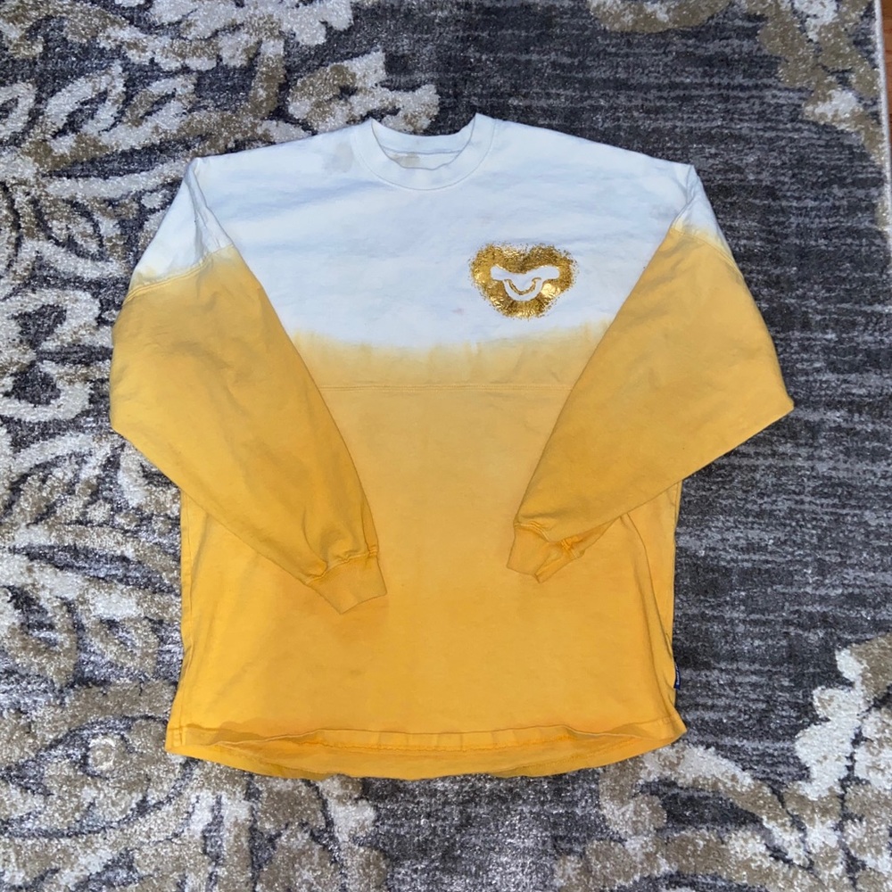 Disney’s “The Lion King” Spirit Jersey